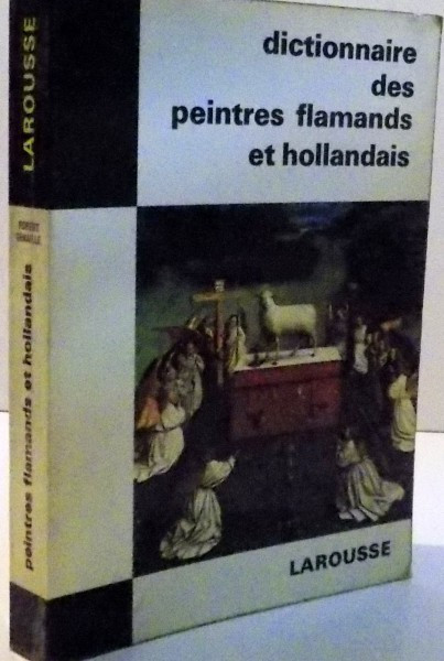 DICTIONAIRE DES PEINTRES FLAMANDS ET HOLLANDDAIS , 1967