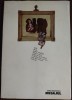 MIHAI AVRAMESCU - MESAJUL (ROMAN / EDITURA LIBERTATEA PANCIOVA / PANCEVO 1971) [DEDICATIE / AUTOGRAF]