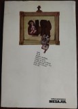 Cumpara ieftin MIHAI AVRAMESCU - MESAJUL (ROMAN / EDITURA LIBERTATEA PANCIOVA / PANCEVO 1971) [DEDICATIE / AUTOGRAF]