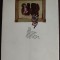 MIHAI AVRAMESCU - MESAJUL (ROMAN / EDITURA LIBERTATEA PANCIOVA / PANCEVO 1971) [DEDICATIE / AUTOGRAF]
