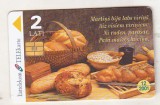 bnk card Cartele telefonice - Letonia - Martins Day - Martins Day - Col:LV-LTK-0054