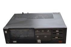 Amplificator Technics SU 8 si deck RS 8 R