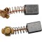 Perii carbune Masina de slefuit pereti si tavane - maner extensibil PowerTool TopQuality