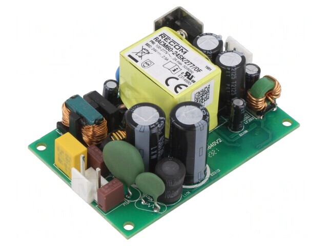Alimentator Pulsatoriu 60W 24V 2500mA