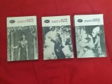 Goethe Poezie si adevar, 3 volume BPT, 1967 vol.1-3