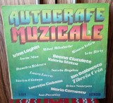Disc vinil Autografe muzicale 3 VG+