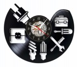 ELECTRICIAN- ceas de perete