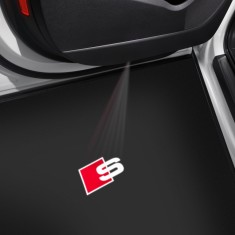 Holograma S-Logo Usa Oe Audi 4G0052133J foto