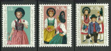 Cumpara ieftin Liechtenstein 1977 - Costume populare, serie neuzata