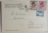 Carte Postala, Trimisa de redactia Pandectele Romane, 1938