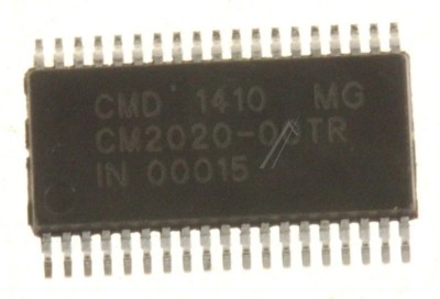 CM2020-00TR CI -INTERFATA;CM2020-00TR,TSSOP,38P,9.7X4 1205-003131 circuit integrat SAMSUNG foto