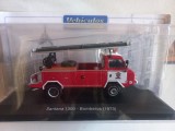 Macheta Santana 1300 Bomberos 1973 - SALVAT - SPANIA 1:43