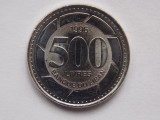 500 LIVRES 1996 LIBAN-XF, Asia