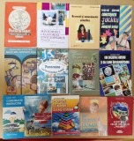 13 vol. Claudiu si Stefan Voda (Recreatii si amuzamente stiintifice, Jucarii si obiecte utile, Curiozitati din lumea inconjuratoare, Tainele naturii)