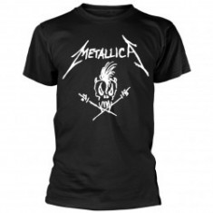 Tricou Unisex Metallica: Original Scary Guy foto