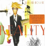 David Bowie - (2 In 1) Reality + +, CD