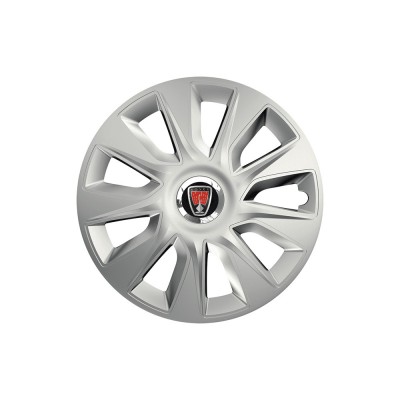 Set 4 Capace Roti pentru Rover, model Stratos Gray foto