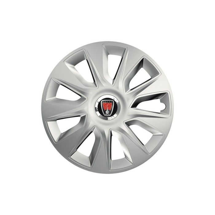 Set 4 Capace Roti pentru Rover, model Stratos Gray