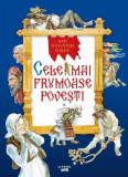 Cele mai frumoase povești (Vol. 1) - Hardcover - Litera mică