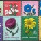 C1205 - Romania 1970 - Flora 8v.neuzat,perfecta stare