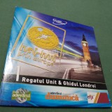 DVD REGATUL MUNIT &amp; GHIDUL LONDREI,ORIGINAL FILMELE ADEVARUL