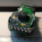 bnk jc Carrera Slot Car Green Goblin - functionala