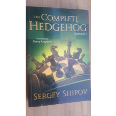 The complete Hedgehog- Sergey Shipov