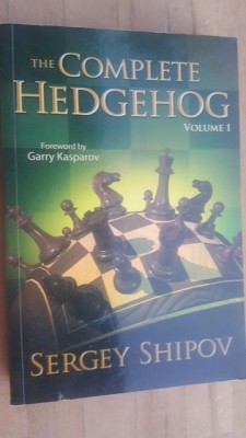 The complete Hedgehog- Sergey Shipov foto