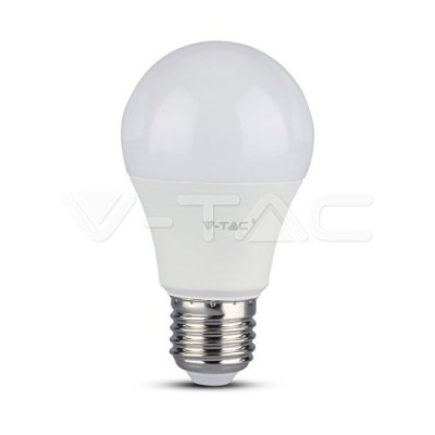 Bec LED Cip SAMSUNG 8.5W E27 A++ A60 Plastic 4000K COD: 253 Automotive TrustedCars foto