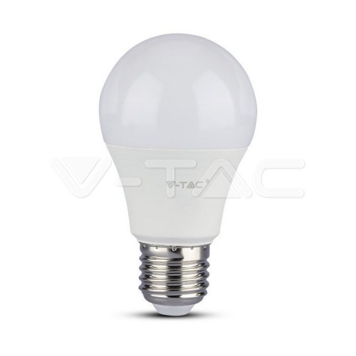 Bec LED Cip SAMSUNG 8.5W E27 A++ A60 Plastic 4000K COD: 253 Automotive TrustedCars