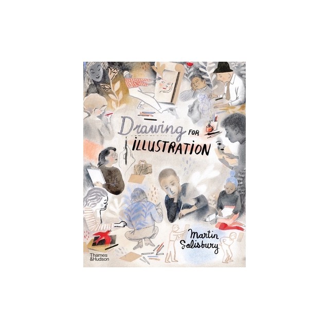 Drawing for Illustration