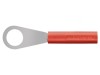 Mufă Banană 4mm 60VDC 32A Roșie