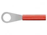 Mufă Banană 4mm 60VDC 32A Roșie