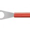 Mufă Banană 4mm 60VDC 32A Roșie