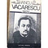 OPERE-IANCU VACARESCU-263946