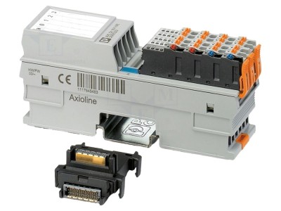 Intrare digitală Axioline Smart Elements IP20 foto