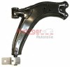 Bascula / Brat suspensie roata CITROEN XSARA (N1) (1997 - 2005) METZGER 58027601