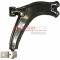 Bascula / Brat suspensie roata PEUGEOT PARTNER combispace (5F) (1996 - 2012) METZGER 58027601