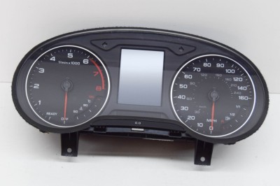 Ceas de bord AUDI Q2 GA 2019 OEM: 81A920940C,8V0190B,A2C16585400 12115633 foto