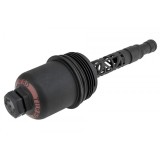 Capac carcasa filtru ulei motor 1.8 Mercedes C W204 2007-2014, Mercedes E W212 2009-2015, Mercedes Slk R172 2011-, 271 180 0338