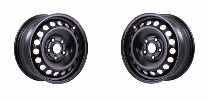 Set 2 Jante otel Skoda Superb 2008 2015 7Jx16 H2 5x112x57 ET45 Set 2 Jante otel Skoda Superb 2008 2015 7Jx16 H2 5x112x57 ET45