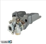 Carburator + filtru aer complet moped Peugeot 103 Chrono - 103 MVL - 103 SP - 104 - GL 10 2T AC 50cc (Gurtner D12G)