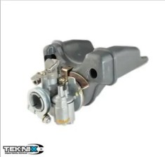 Carburator + filtru aer complet moped Peugeot 103 Chrono - 103 MVL - 103 SP - 104 - GL 10 2T AC 50cc (Gurtner D12G)