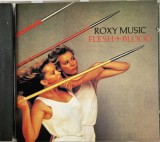 Roxy Music &lrm;&ndash; Flesh + Blood _ VG+ / NM cd muzica pop rock _ Virgin, Olanda, 1991