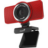 Camera Web GENIUS ECam 8000, Full HD 1080p, 1.3 Mpx- 2.4 Mpx, CMOS, Microfon