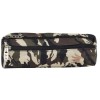 Penar Army Style, 3 compartimente cu Fermoar, design militar