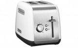 Cumpara ieftin Prajitor de paine KitchenAid Classic cu 2 felii, 1.8 kg, alb - RESIGILAT