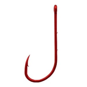 Carlig Owner 5123 No.1/0 Baitholder Hook Red foto