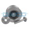 DAYCO APV2734 Rola ghidare/conducere, curea transmisie