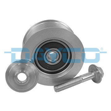 DAYCO APV2734 Rola ghidare/conducere, curea transmisie